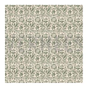 Canvas stamps, Green