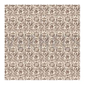 Canvas stamps, Brown