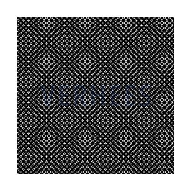 Poplin Minimals, Black