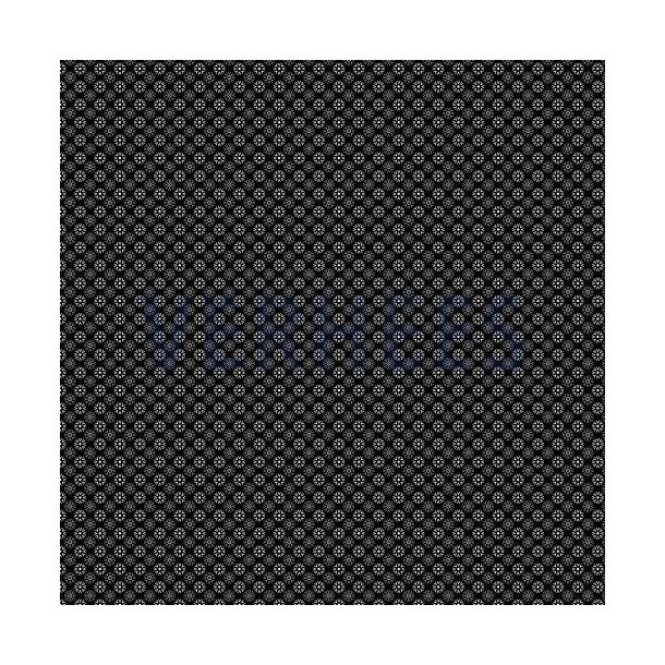 Poplin Minimals, Black