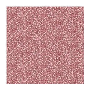 Poplin minimals, white/dark rose