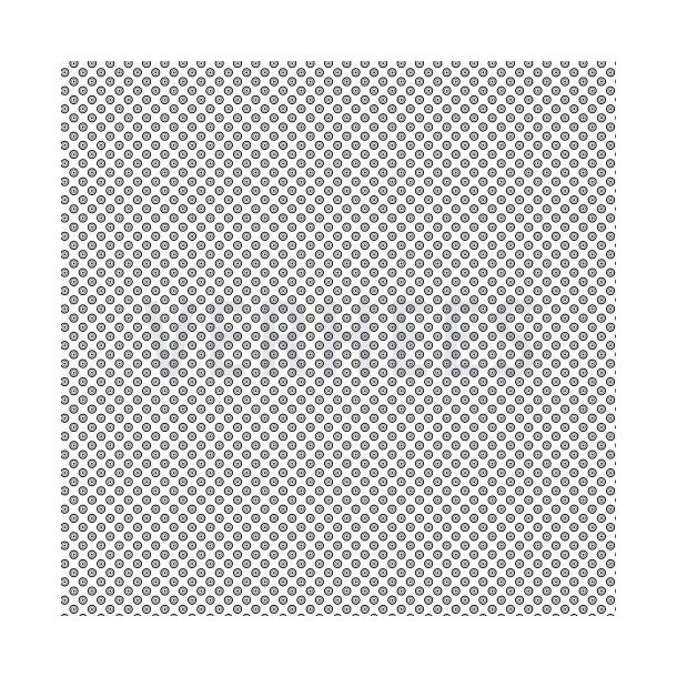 Poplin minimals, White/Black