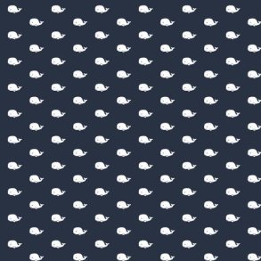 Poplin marine, Navy