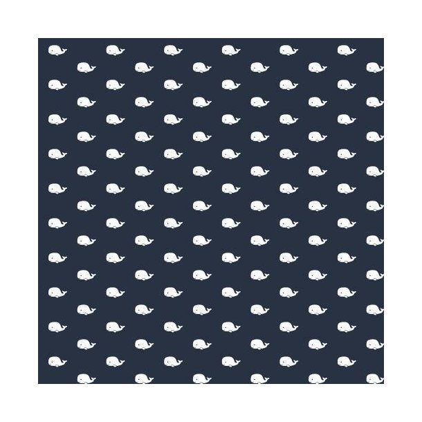 Poplin marine, Navy