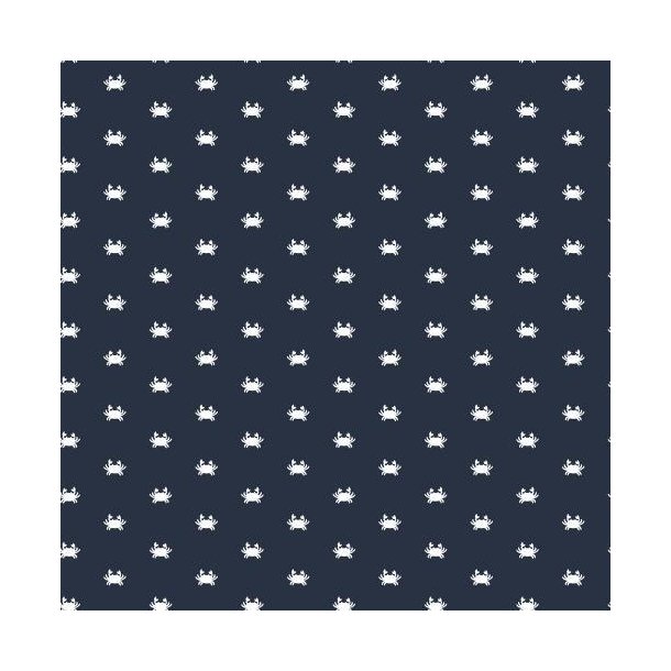 Poplin marine, Navy