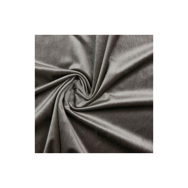 Luxury velvet Grey