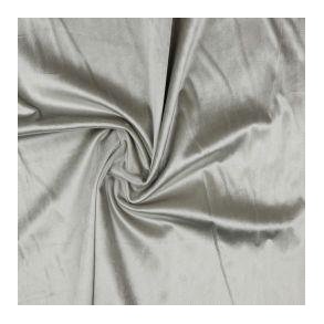 Luxury velvet Light Grey