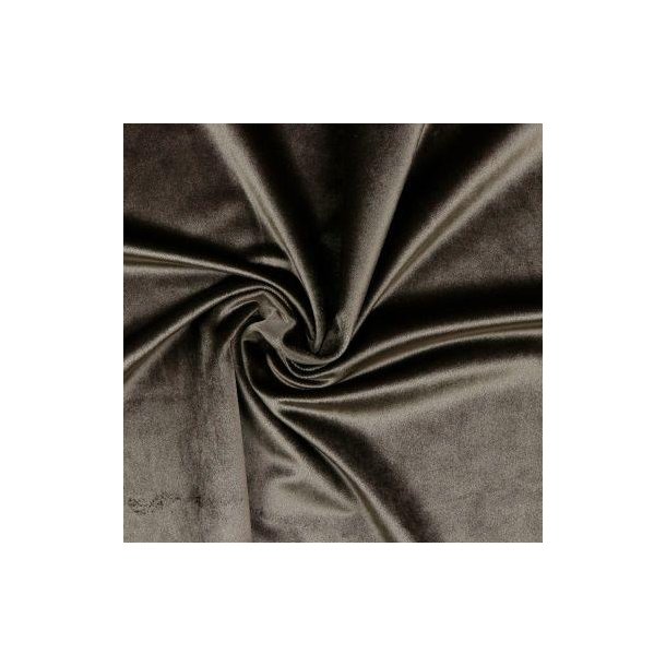 Luxury velvet Taupe