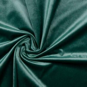 Luxury velvet Green