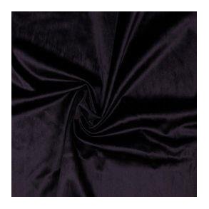Luxury velvet Dark purple