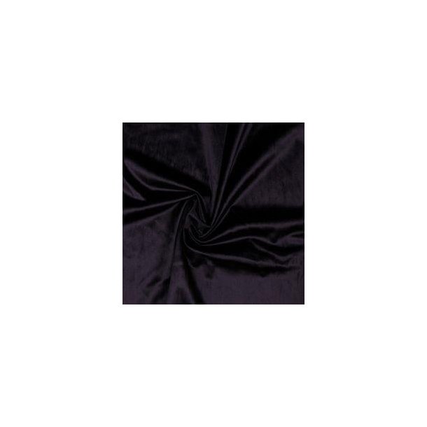 Luxury velvet Dark purple