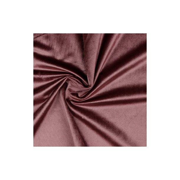 Luxury velvet Old pink