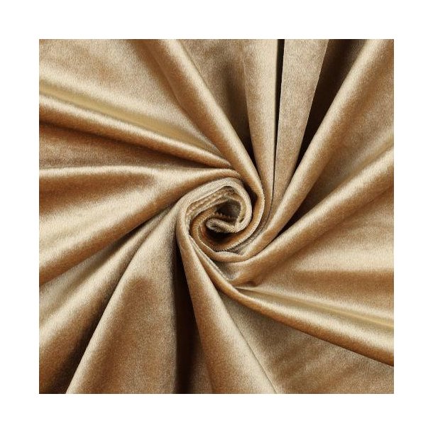 Luxery velvet, Light camel