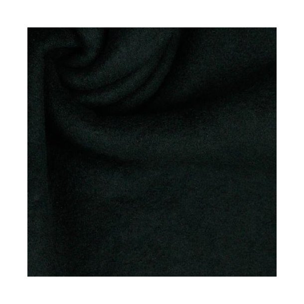 Fleece antipilling, Black