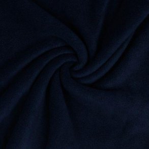 Fleece antipilling, Navy