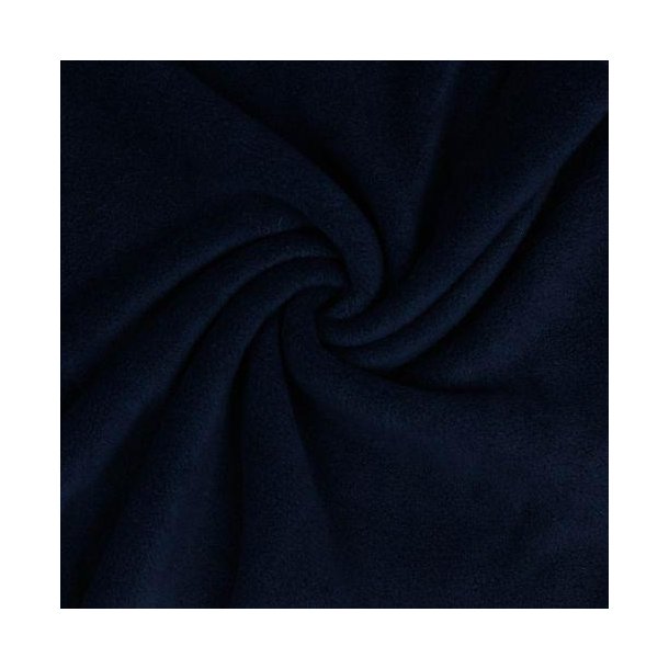 Fleece antipilling, Navy