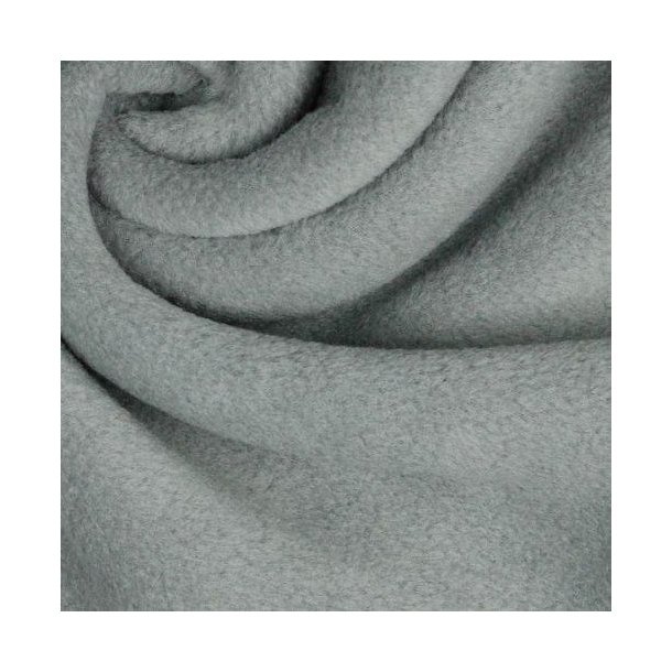 Fleece antipilling, Grey