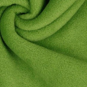 Fleece antipilling, Green