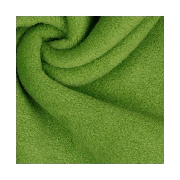 Fleece antipilling, Green