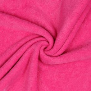 Fleece antipilling Pink