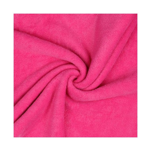 Fleece antipilling Pink