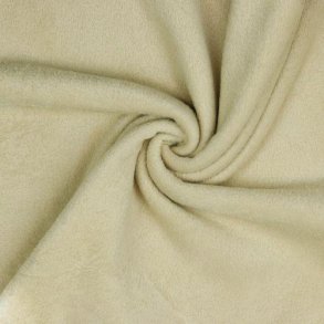 Fleece antipilling Beige