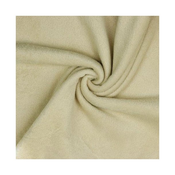 Fleece antipilling Beige