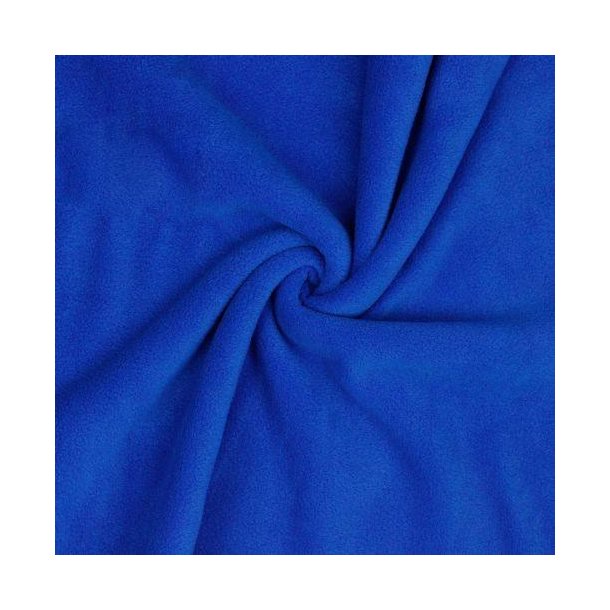 Fleece antipilling Kobolt