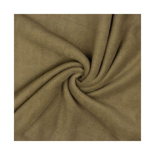 Fleece antipilling Camel