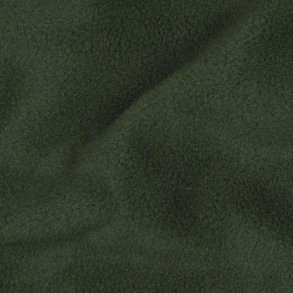 Fleece antipilling, Dark green