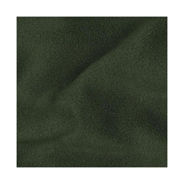 Fleece antipilling, Dark green