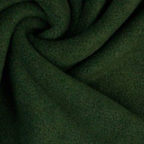 Fleece antipilling, Dark green