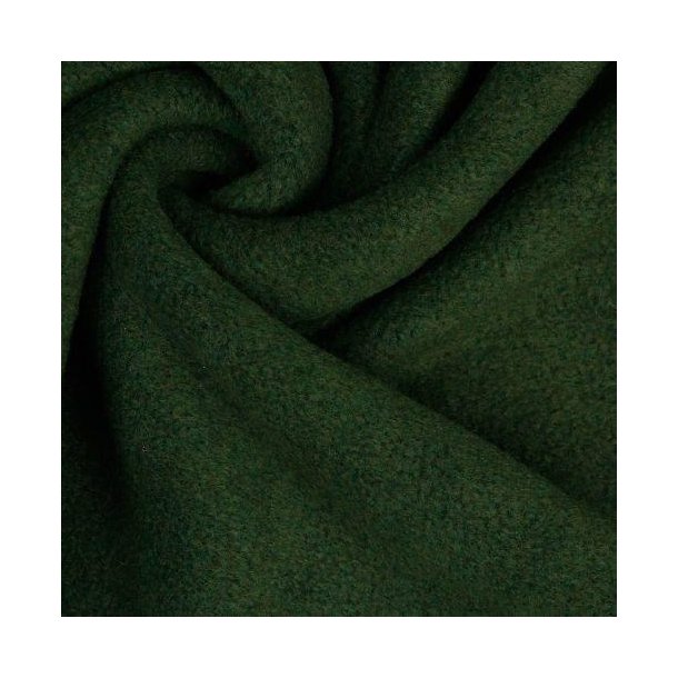 Fleece antipilling, Dark green