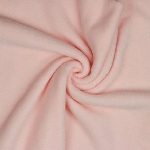 Fleece antipilling, Rose