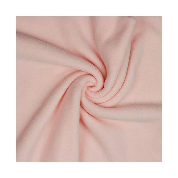 Fleece antipilling, Rose