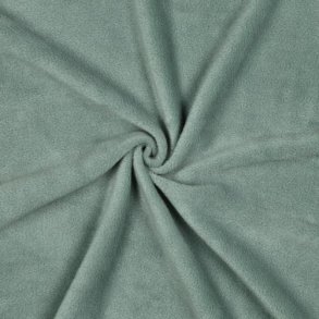 Fleece antipilling, Dark mint
