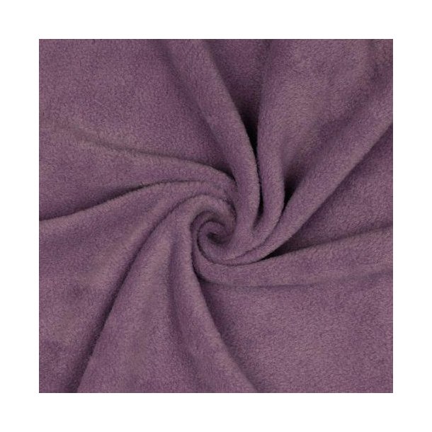 Fleece antipilling Lavender