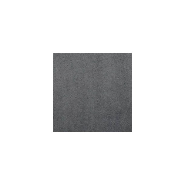 Dobbeltsidet pels kort, Dark grey