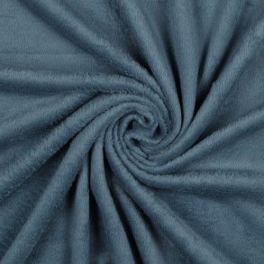 Dobbelsidet pels kort, Jeans