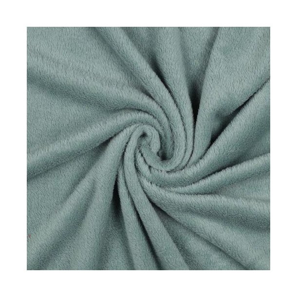 Dobbeltsidet pels kort, Old green