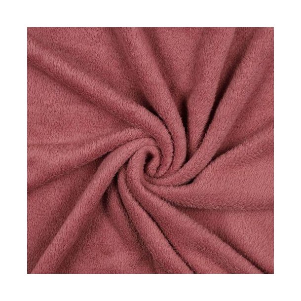 Dobbeltsidet pels kort, Mauve