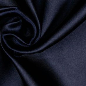 Satin, Navy