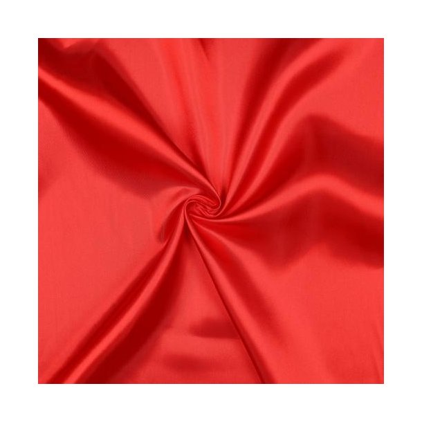 Satin, Red