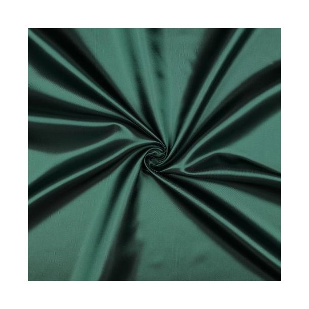 Satin, Dark green
