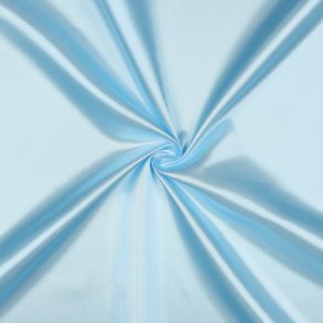 Satin, Light blue