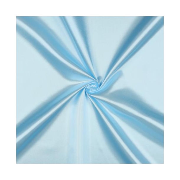 Satin, Light blue