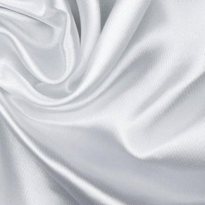 Satin, Off white