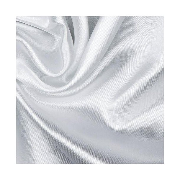 Satin, Off white