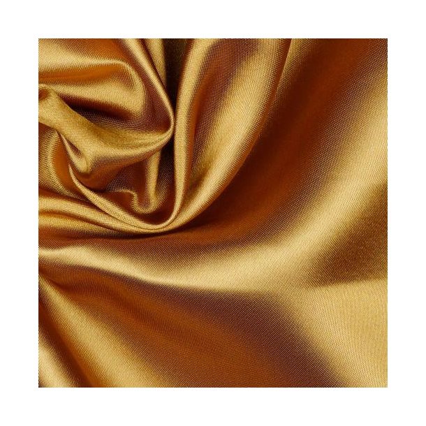 Satin, Gold