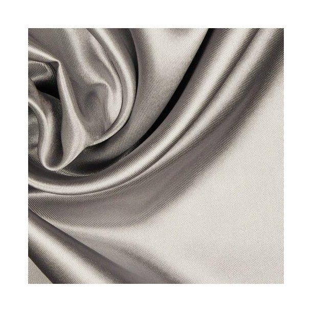 Satin, Silver